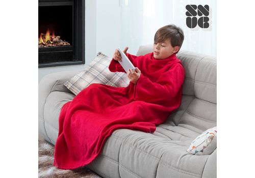 Couverture à Manches Enfant Snug Snug Kids Extra Douce au meilleur prix au Maroc