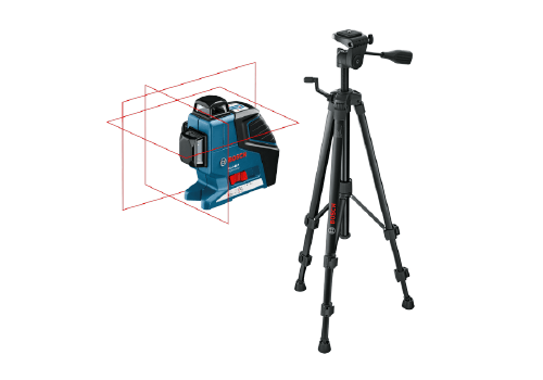 LASER LIGNES TREPIED BOSCH au meilleur prix au Maroc