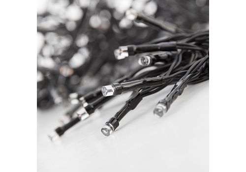 Lumières de Noël Multicouleur (192 LED) au meilleur prix au Maroc