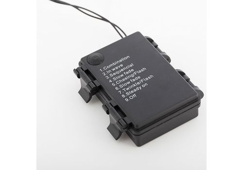 Lumières de Noël Multicouleur (192 LED) au meilleur prix au Maroc