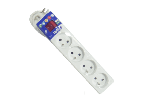 MULTIPRISE ELECTRIQUE INGELEC au meilleur prix au Maroc