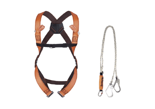 KIT ANTI CHUTE 2 POINTS au meilleur prix au Maroc