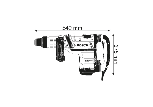 MARTEAU PIQUEUR BOSCH au meilleur prix au Maroc