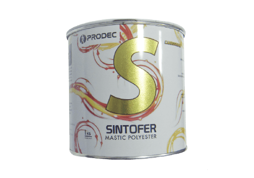 SINTOFER MASTIC POLYESTER 1Kg au meilleur prix au Maroc