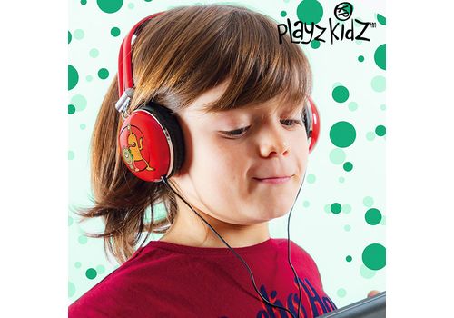 Écouteurs Petits Monstres Playz Kidz au meilleur prix au Maroc