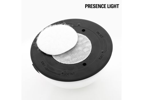 Projecteurs LED Portables avec Télécommande Pockelamp (pack de 4) au meilleur prix au Maroc
