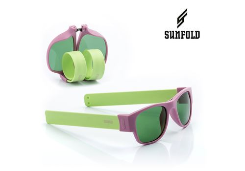 Lunettes de Soleil Enveloppantes Sunfold PA6 au meilleur prix au Maroc
