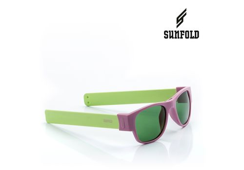 Lunettes de Soleil Enveloppantes Sunfold PA6 au meilleur prix au Maroc