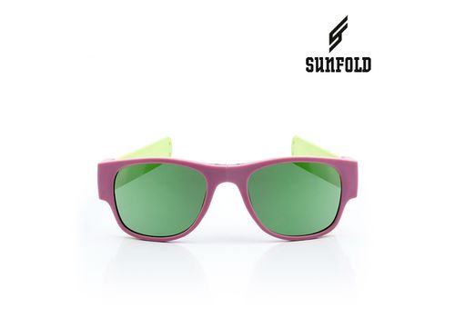 Lunettes de Soleil Enveloppantes Sunfold PA6 au meilleur prix au Maroc