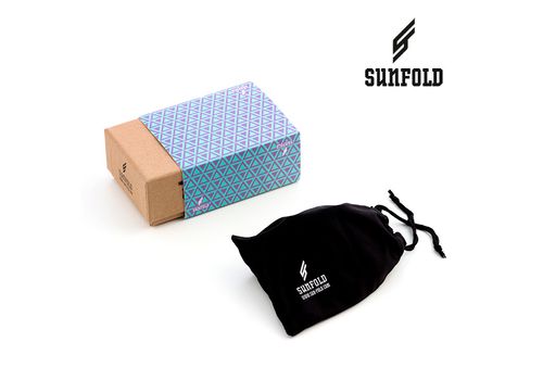 Lunettes de Soleil Enveloppantes Sunfold PA3 au meilleur prix au Maroc