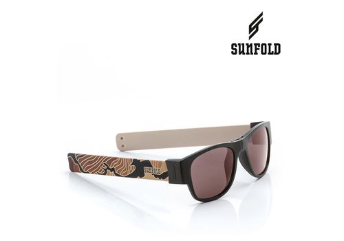 Lunettes de Soleil Enveloppantes Sunfold TR6 au meilleur prix au Maroc