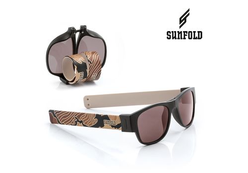 Lunettes de Soleil Enveloppantes Sunfold TR6 au meilleur prix au Maroc