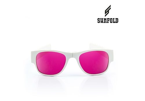 Lunettes de Soleil Enveloppantes Sunfold TR4 au meilleur prix au Maroc
