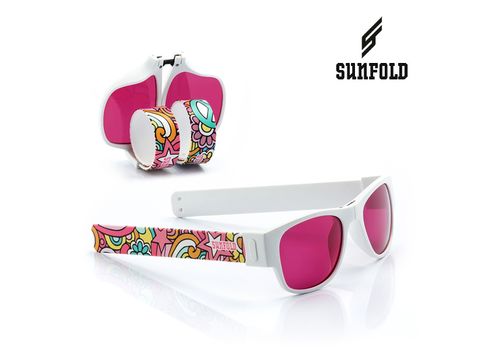 Lunettes de Soleil Enveloppantes Sunfold TR4 au meilleur prix au Maroc