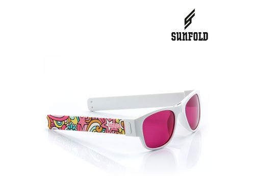 Lunettes de Soleil Enveloppantes Sunfold TR4 au meilleur prix au Maroc