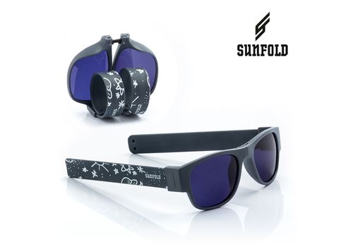 Lunettes de Soleil Enveloppantes Sunfold TR1 au meilleur prix au Maroc