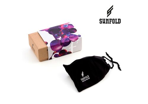 Lunettes de Soleil Enveloppantes Sunfold TR1 au meilleur prix au Maroc