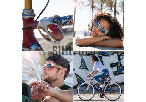 Lunettes de Soleil Enveloppantes Sunfold ST2 au meilleur prix au Maroc