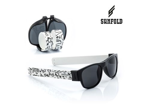 Lunettes de Soleil Enveloppantes Sunfold ST2 au meilleur prix au Maroc