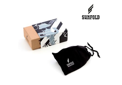 Lunettes de Soleil Enveloppantes Sunfold ST2 au meilleur prix au Maroc