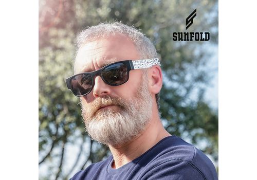 Lunettes de Soleil Enveloppantes Sunfold ST2 au meilleur prix au Maroc