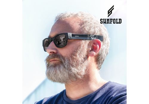 Lunettes de Soleil Enveloppantes Sunfold ST1 au meilleur prix au Maroc