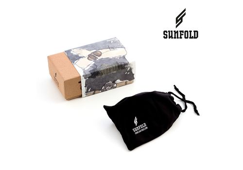 Lunettes de Soleil Enveloppantes Sunfold ST1 au meilleur prix au Maroc