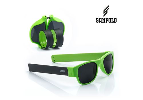 Lunettes de Soleil Enveloppantes Sunfold AC6 au meilleur prix au Maroc