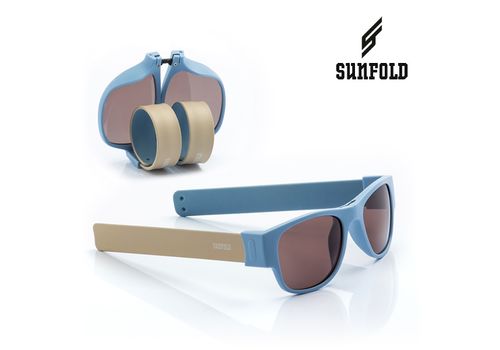 Lunettes de Soleil Enveloppantes Sunfold AC5 au meilleur prix au Maroc