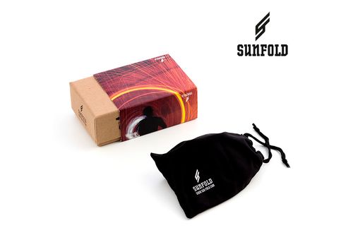 Lunettes de Soleil Enveloppantes Sunfold AC5 au meilleur prix au Maroc