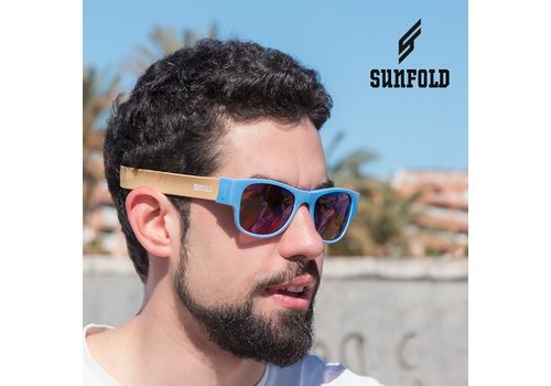 Lunettes de Soleil Enveloppantes Sunfold AC5 au meilleur prix au Maroc