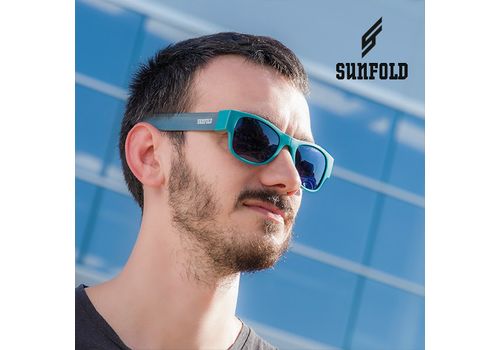 Lunettes de Soleil Enveloppantes Sunfold AC4 au meilleur prix au Maroc