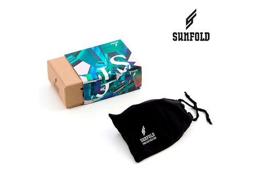 Lunettes de Soleil Enveloppantes Sunfold AC4 au meilleur prix au Maroc