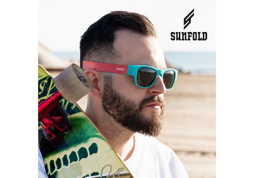 Lunettes de Soleil Enveloppantes Sunfold AC1 au meilleur prix au Maroc