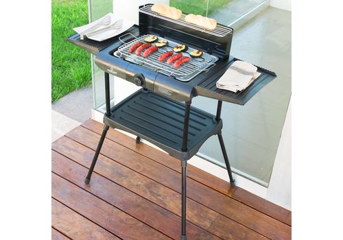 Barbecue Électrique sur Pieds BBQ Classics YR4 au meilleur prix au Maroc