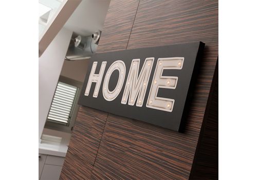 Toile de Lin avec LED Home au meilleur prix au Maroc