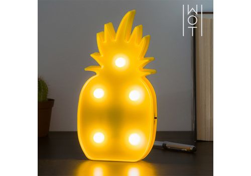Applique Murale LED Ananas Wagon Trend (5 LED) au meilleur prix au Maroc