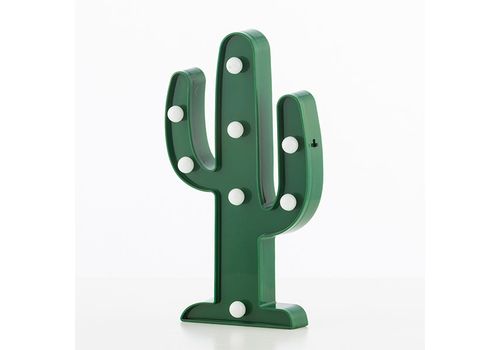 Lampe murale LED Cactus Wagon Trend (8 LED) au meilleur prix au Maroc