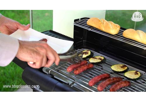 Barbecue Électrique sur Pieds BBQ Classics YR4 au meilleur prix au Maroc