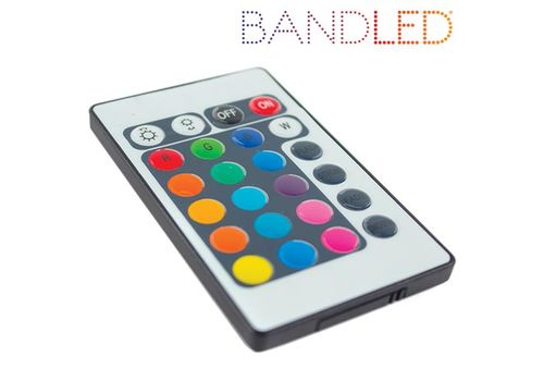 Bande LED Multicolore BandLed pour Intérieurs et Extérieurs (5 m   60 LED) au meilleur prix au Maroc