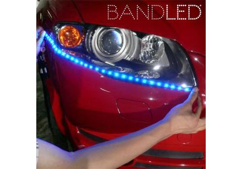 Bande LED Multicolore BandLed pour Intérieurs et Extérieurs (5 m   60 LED) au meilleur prix au Maroc