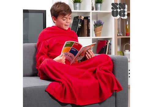 Couverture à Manches Enfant Snug Snug Kids Extra Douce au meilleur prix au Maroc