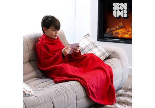 Couverture à Manches Enfant Snug Snug Kids Extra Douce au meilleur prix au Maroc