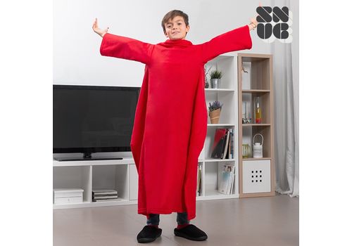 Couverture à Manches Enfant Snug Snug Kids Extra Douce au meilleur prix au Maroc