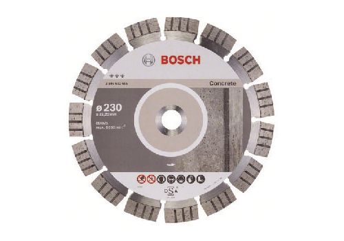 DISQUE TRONÇONNER DIAMANTE-FOR CONCRETE au meilleur prix au Maroc