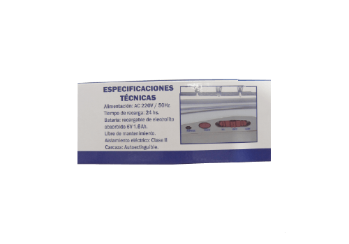 BLOC D'ECLAIRAGE DE SECOURS au meilleur prix au Maroc