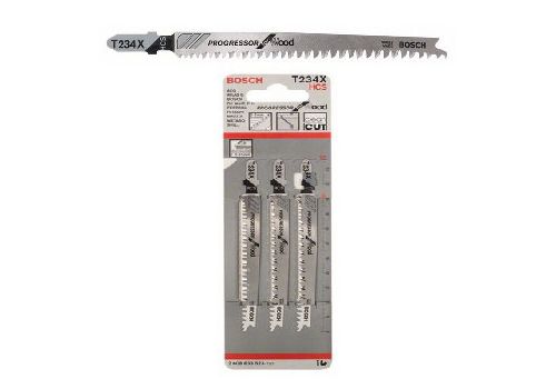 LAME SCIE SAUTEUSE T 234 X - 3PCS au meilleur prix au Maroc