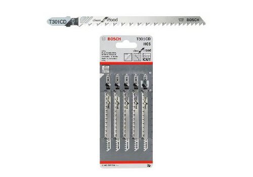 LAME SCIE SAUTEUSE T 301 CD - CARTE DE 5PCS au meilleur prix au Maroc