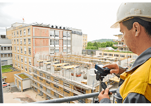 TELEMETRE LASER + TREPIED au meilleur prix au Maroc