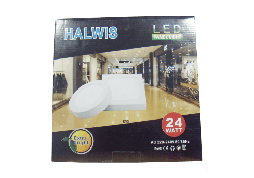 PANEL LED ROND APPARENT au meilleur prix au Maroc